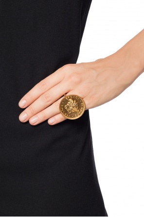 Medusa head double ring, zdjęcie 2 Medusa head double ring od Versace